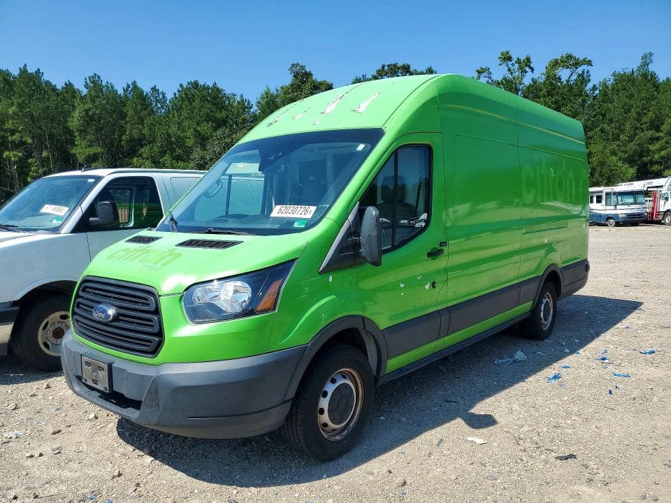 2019 FORD TRANSIT T-250 - 1