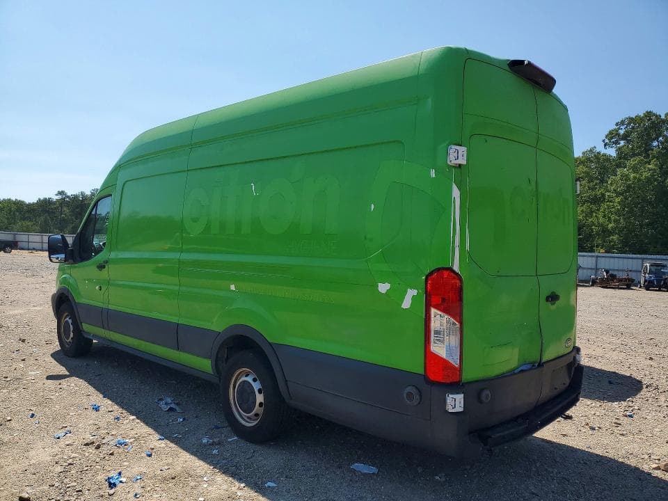 2019 FORD TRANSIT T-250 2