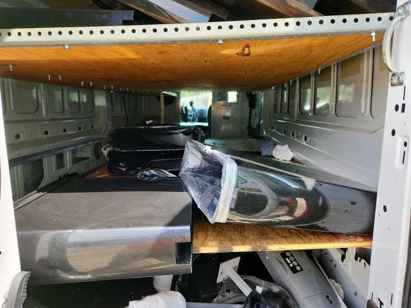 2019 FORD TRANSIT T-250 11