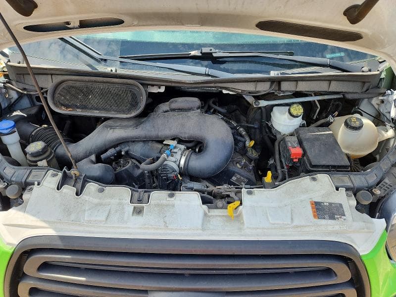 2019 FORD TRANSIT T-250 12