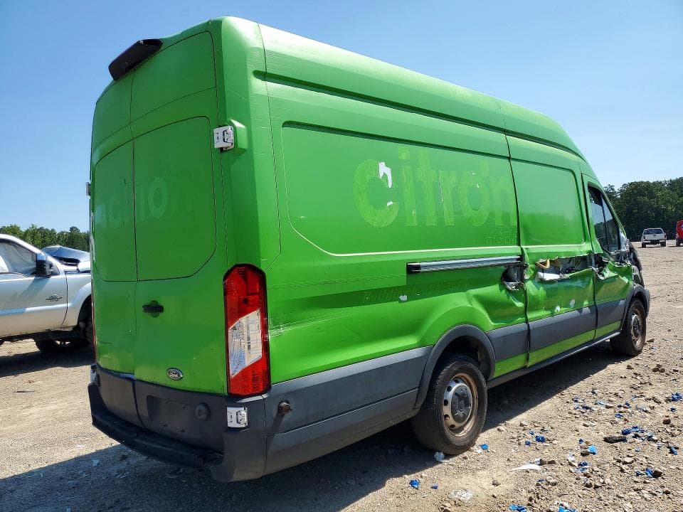 2019 FORD TRANSIT T-250 3