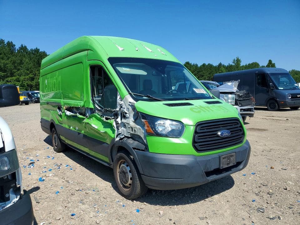 2019 FORD TRANSIT T-250 4