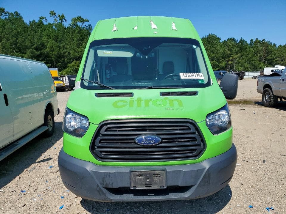 2019 FORD TRANSIT T-250 5
