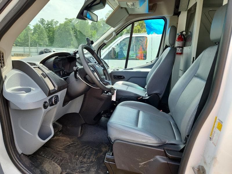 2019 FORD TRANSIT T-250 7