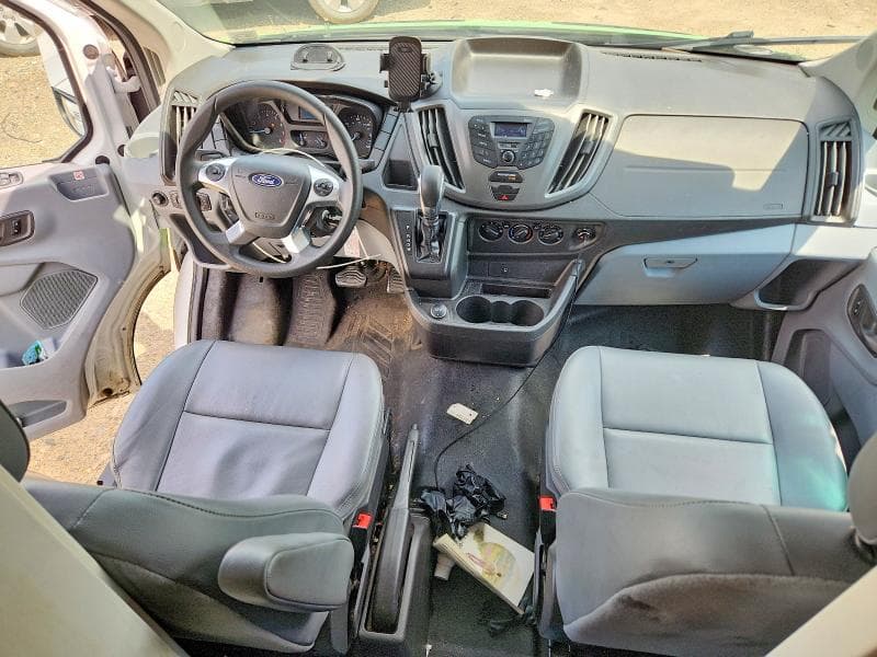 2019 FORD TRANSIT T-250 8