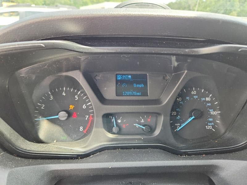 2019 FORD TRANSIT T-250 9
