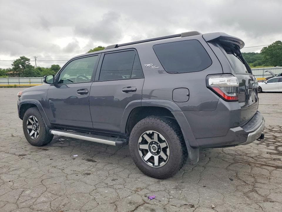 2020 TOYOTA 4RUNNER TRD OFF-ROAD PREMIUM 2