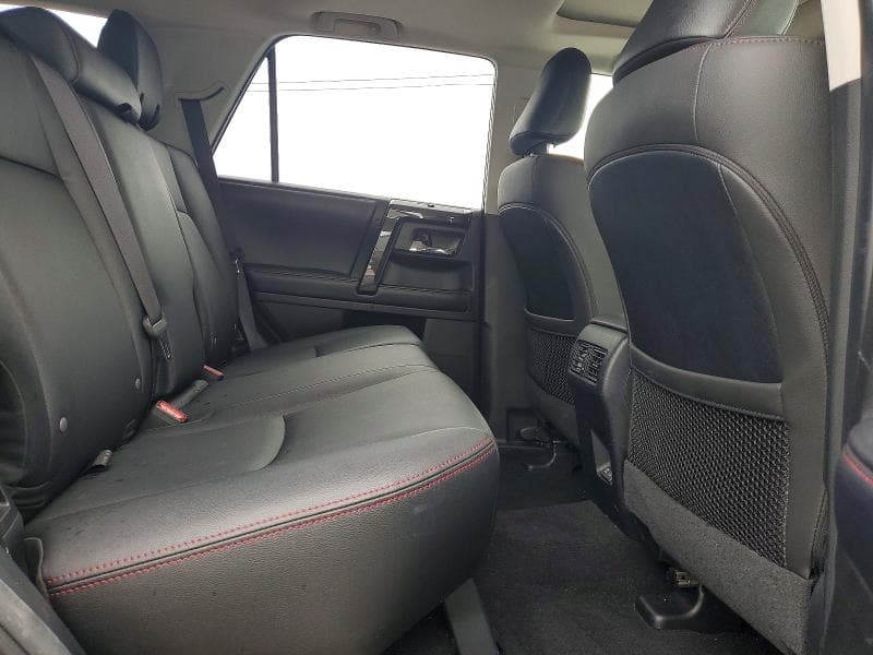 2020 TOYOTA 4RUNNER TRD OFF-ROAD PREMIUM 11