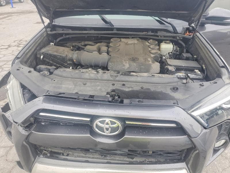 2020 TOYOTA 4RUNNER TRD OFF-ROAD PREMIUM 12
