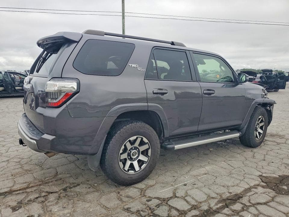 2020 TOYOTA 4RUNNER TRD OFF-ROAD PREMIUM 3