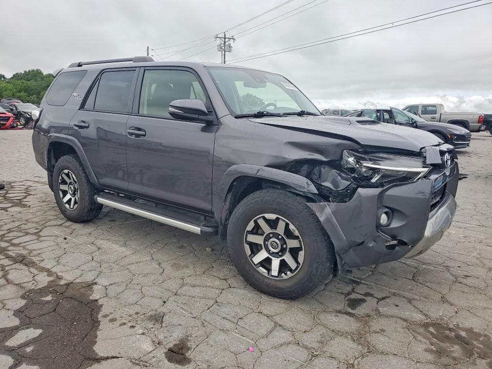 2020 TOYOTA 4RUNNER TRD OFF-ROAD PREMIUM 4