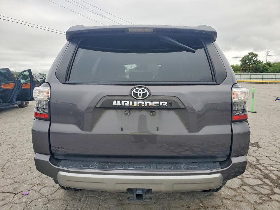 2020 TOYOTA 4RUNNER TRD OFF-ROAD PREMIUM 6