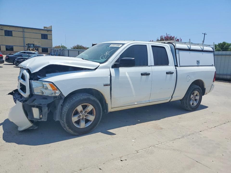 2017 RAM 1500 ST - 1