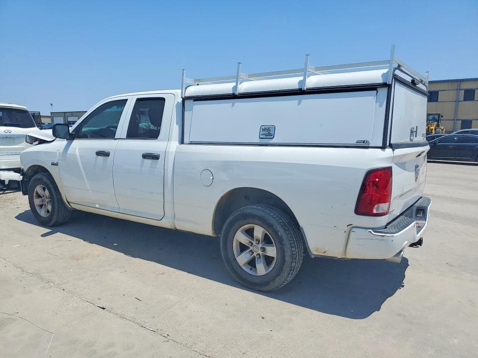 2017 RAM 1500 ST 2