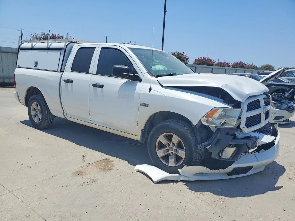 2017 RAM 1500 ST 4
