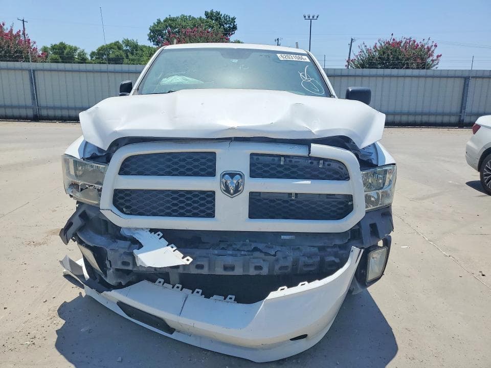 2017 RAM 1500 ST 5