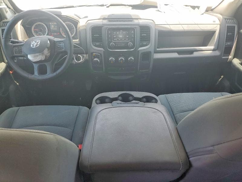 2017 RAM 1500 ST 8