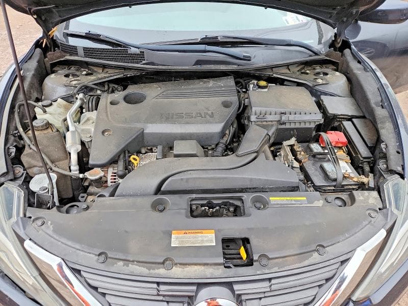 2018 NISSAN ALTIMA 2.5 S 11