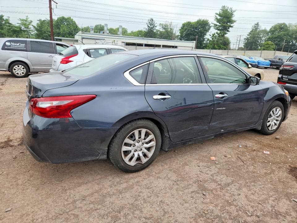 2018 NISSAN ALTIMA 2.5 S 3