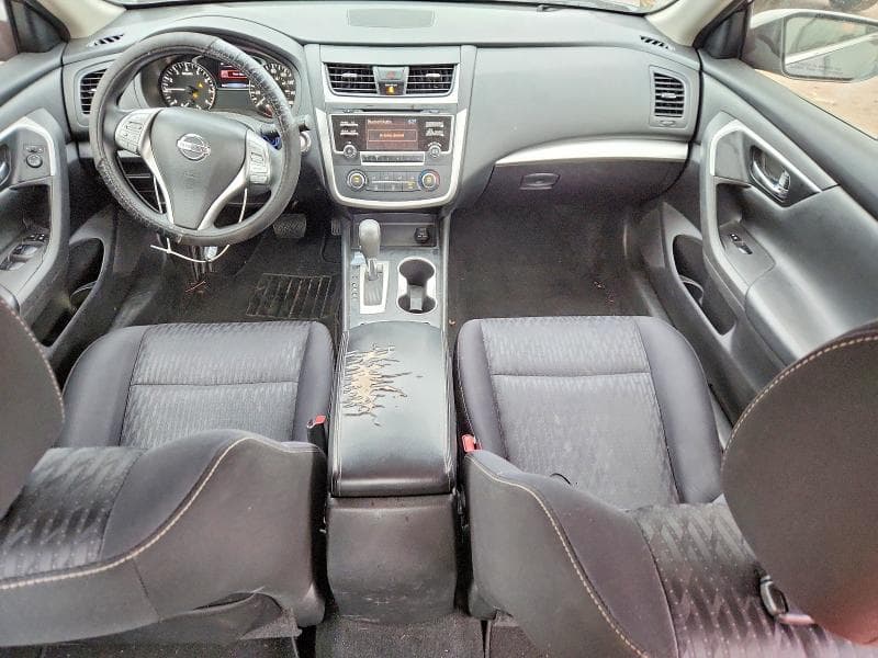 2018 NISSAN ALTIMA 2.5 S 8