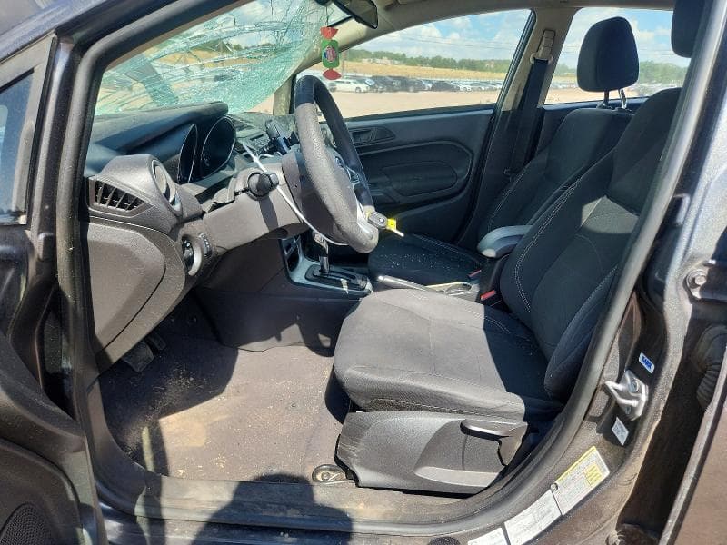 2018 FORD FIESTA SE 7