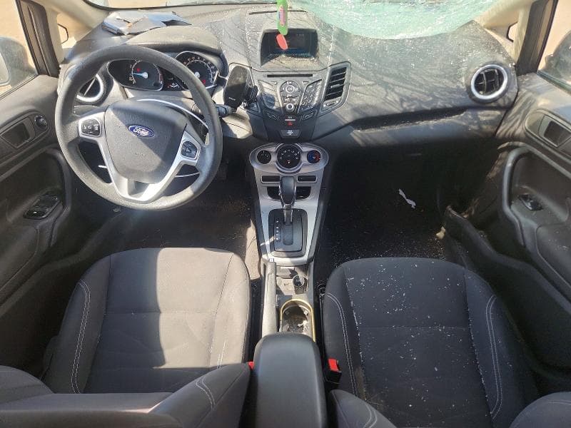 2018 FORD FIESTA SE 8