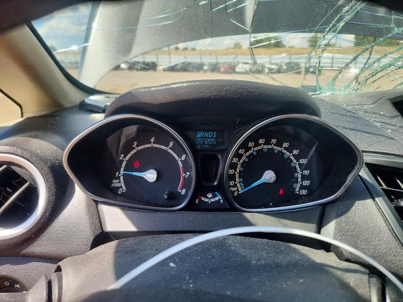2018 FORD FIESTA SE 9