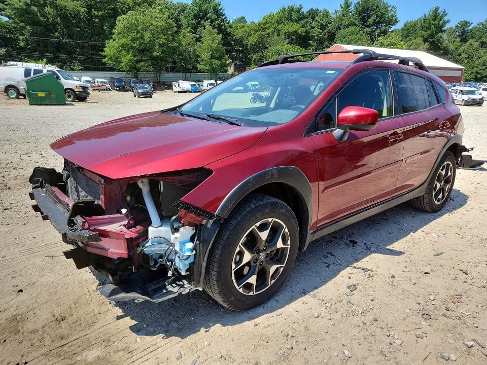 2019 SUBARU CROSSTREK PREMIUM - 1