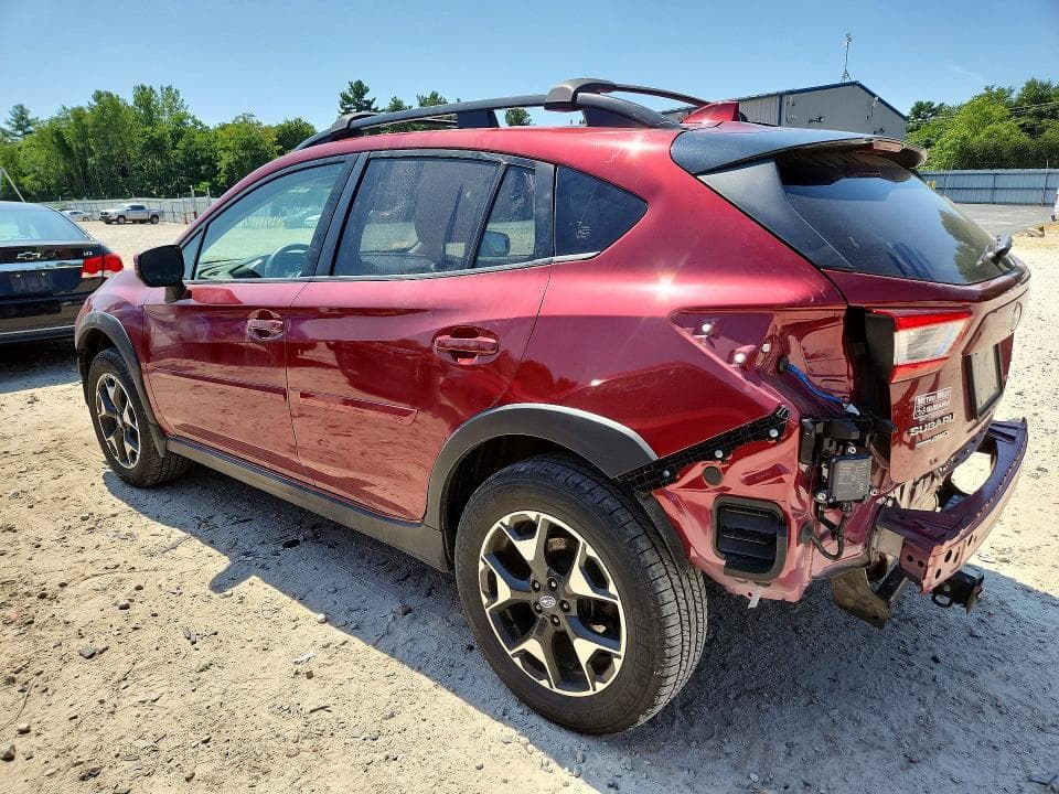 2019 SUBARU CROSSTREK PREMIUM 2