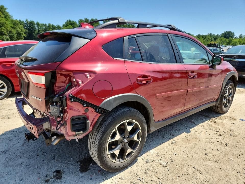 2019 SUBARU CROSSTREK PREMIUM 3