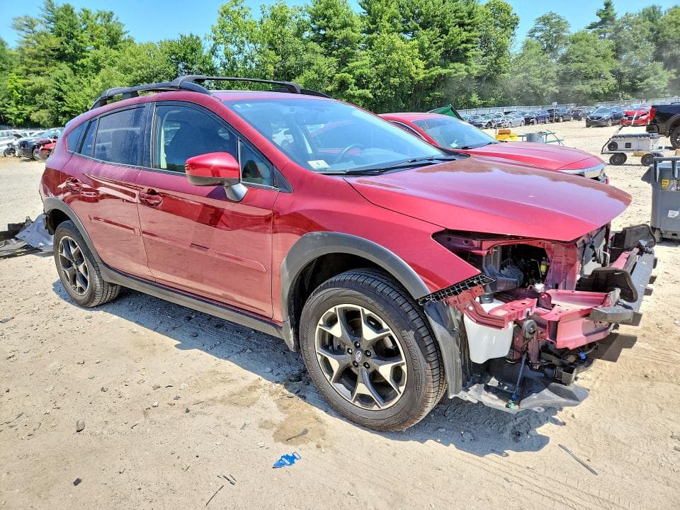 2019 SUBARU CROSSTREK PREMIUM 4