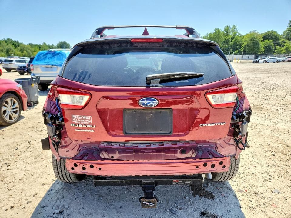 2019 SUBARU CROSSTREK PREMIUM 6