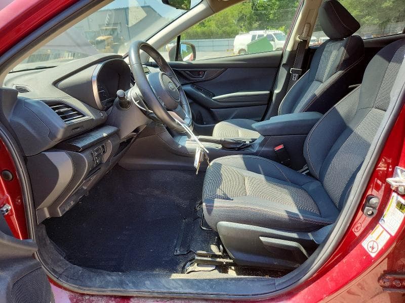 2019 SUBARU CROSSTREK PREMIUM 7