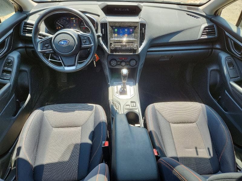 2019 SUBARU CROSSTREK PREMIUM 8