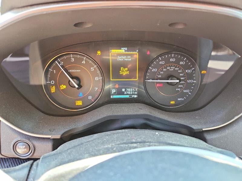 2019 SUBARU CROSSTREK PREMIUM 9