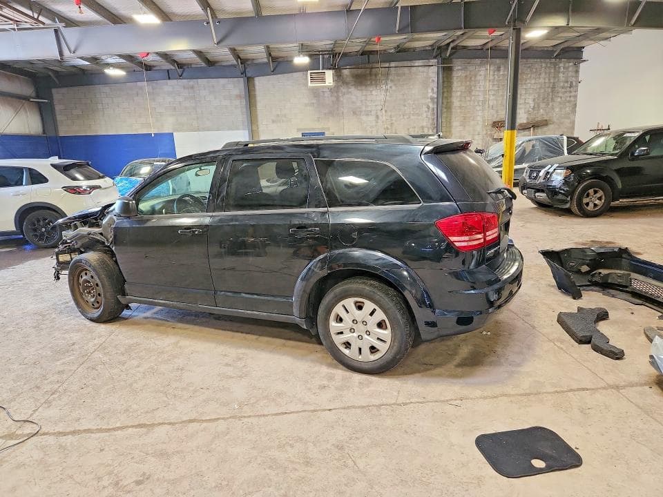 2017 DODGE JOURNEY SE 2