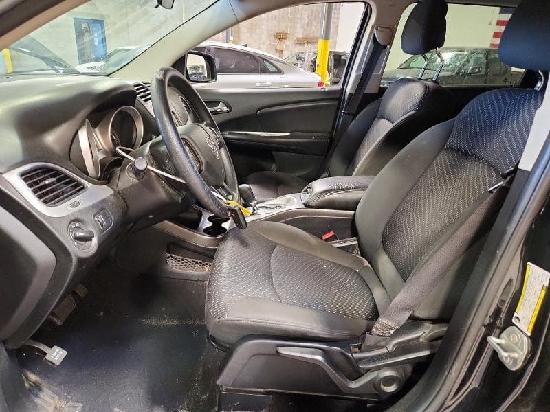 2017 DODGE JOURNEY SE 7