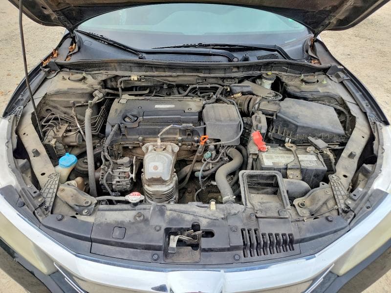2017 HONDA ACCORD LX 11