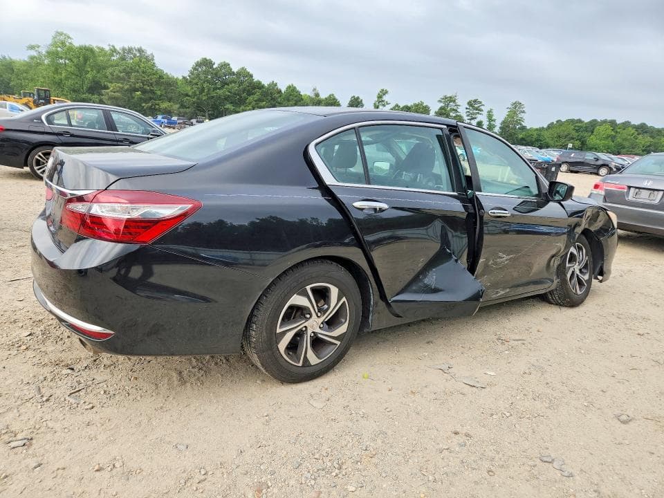 2017 HONDA ACCORD LX 3