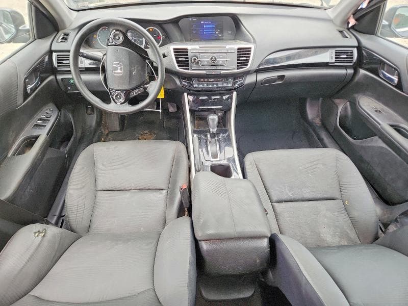 2017 HONDA ACCORD LX 8
