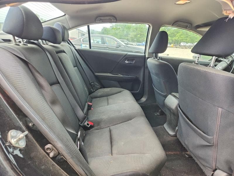 2017 HONDA ACCORD LX 10