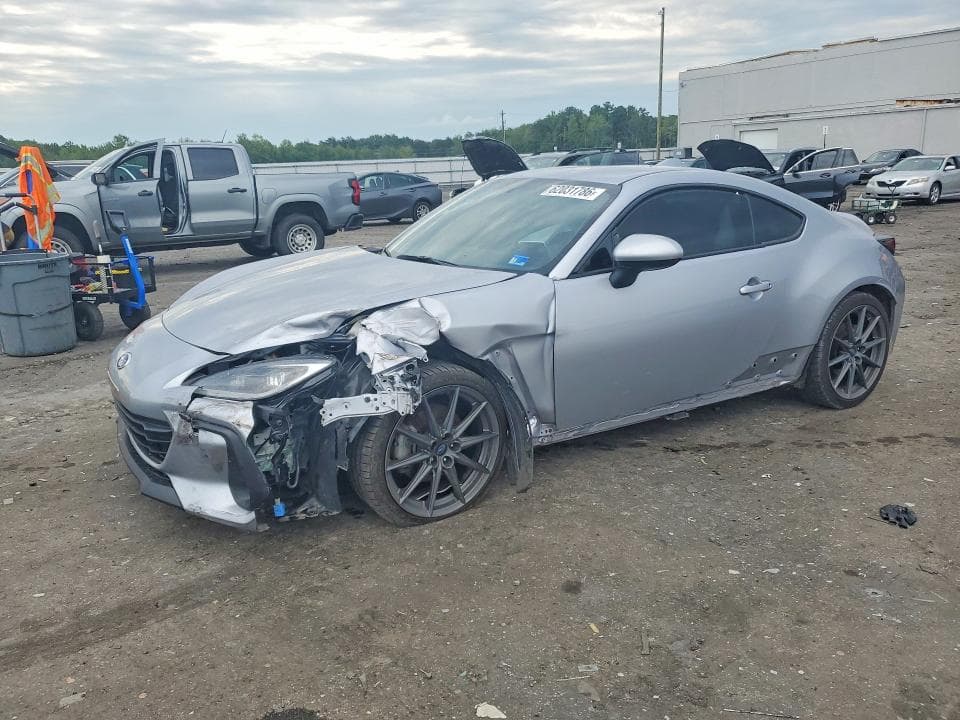 2023 SUBARU BRZ LIMITED - 1