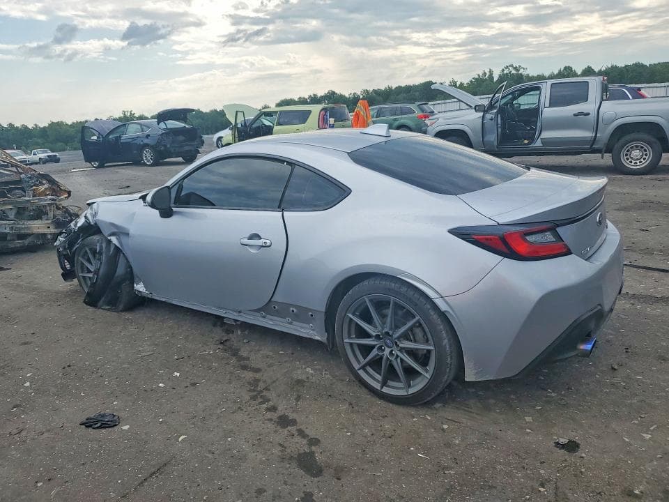 2023 SUBARU BRZ LIMITED 2