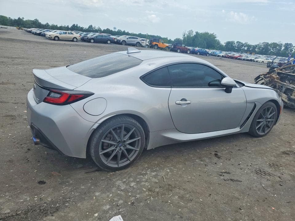 2023 SUBARU BRZ LIMITED 3