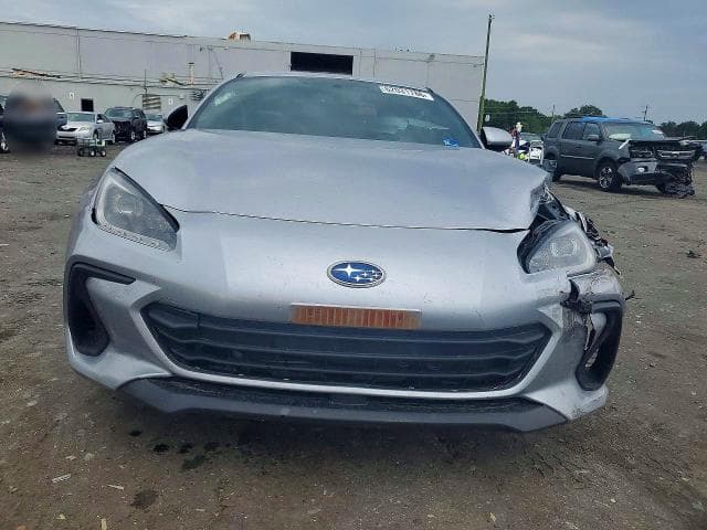 2023 SUBARU BRZ LIMITED 5