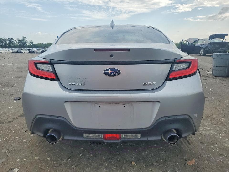 2023 SUBARU BRZ LIMITED 6