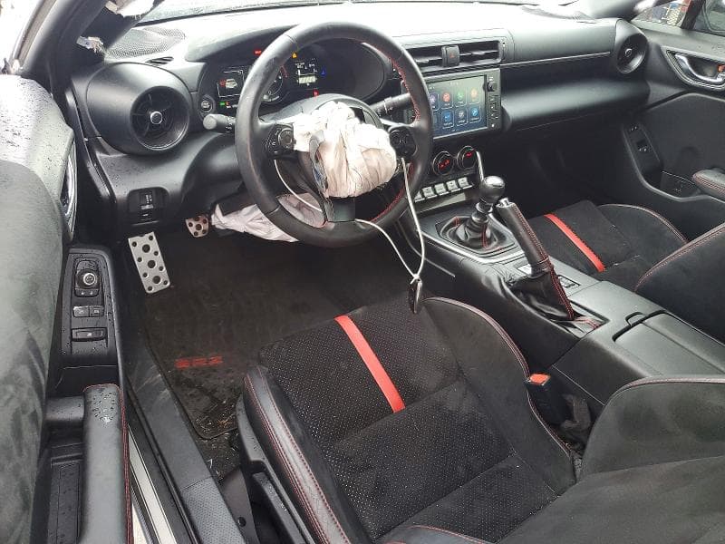 2023 SUBARU BRZ LIMITED 8