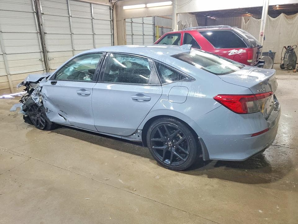 2024 HONDA CIVIC SPORT 2