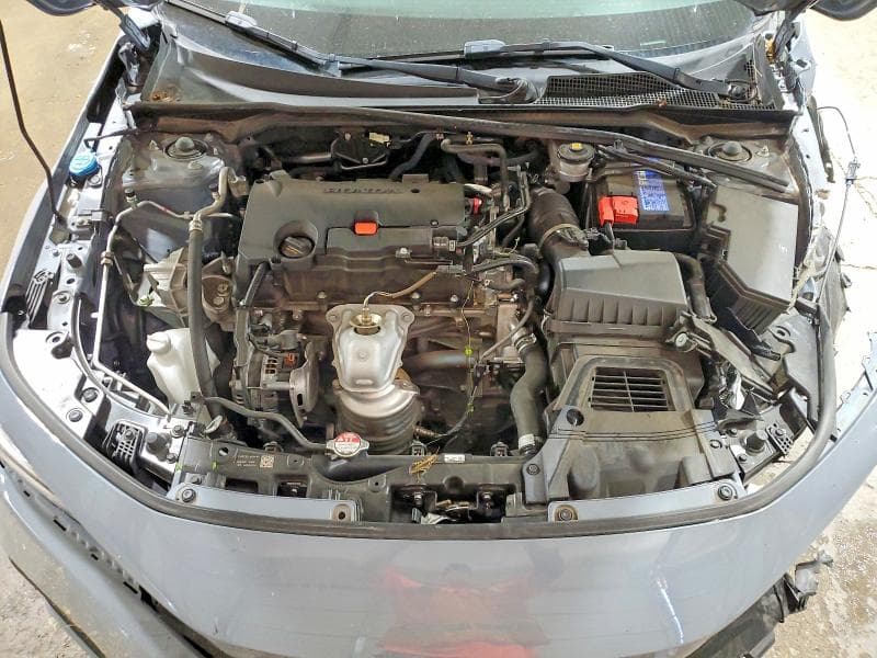 2024 HONDA CIVIC SPORT 11