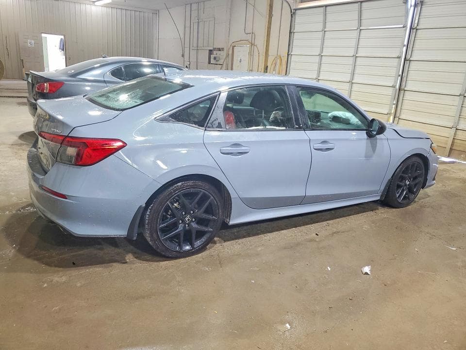 2024 HONDA CIVIC SPORT 3